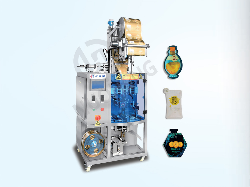 固体饮料包装机的日常保养与维护方法